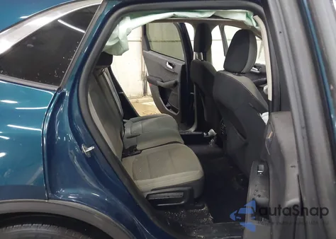 2020 Ford Escape Se from USA, damaged, VIN 1FMCU9G68LUA72444